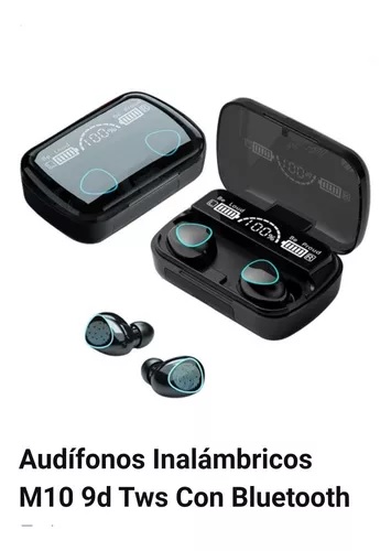 Audifonos Bluetooth Tron M10 